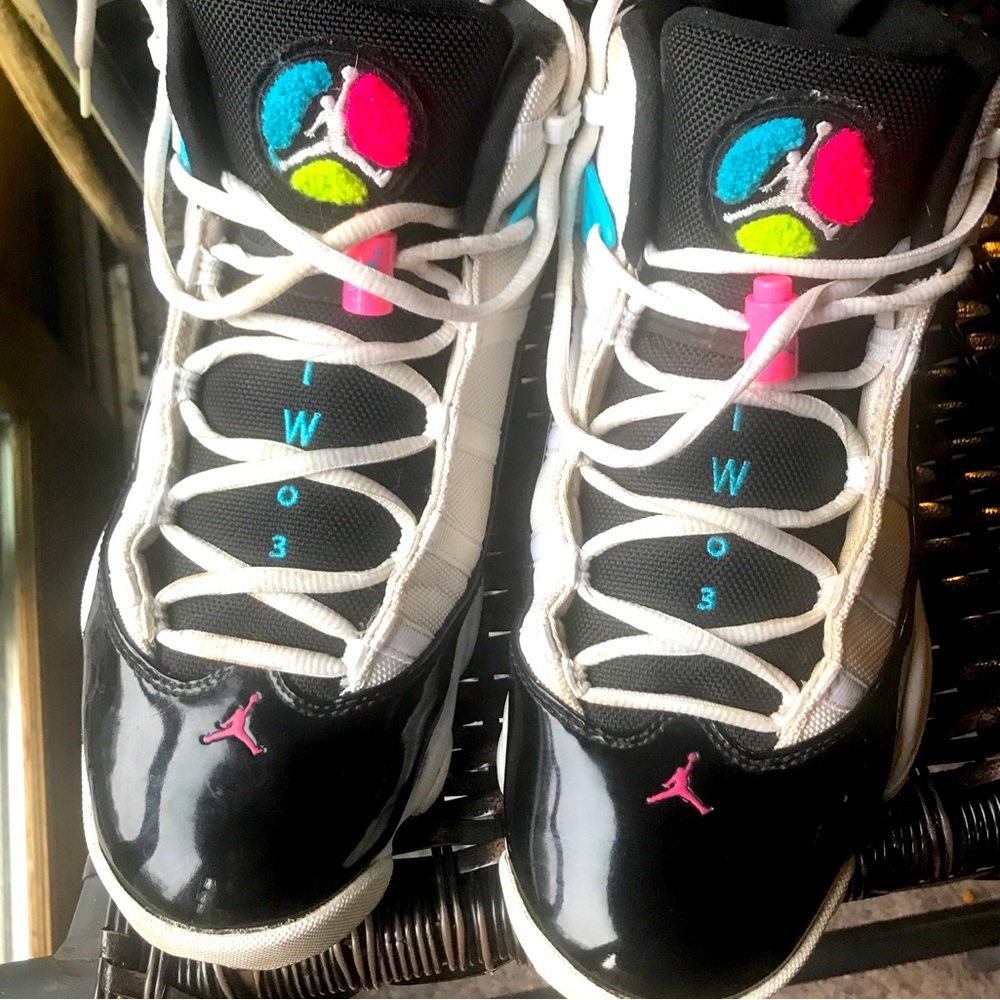 Jordan 6 Rings South Beach